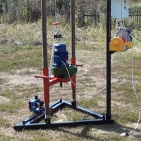 Сондажна инсталация със собствени ръце: изработка на домашен свредел за пробиване на кладенци
