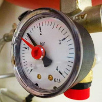 Налягане в отоплителната система: какво трябва да бъде и как да го повишите, ако спада