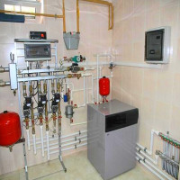 Какво да правите, ако вятърът задува газовия котел: причини за загасване на котела и методи за отстраняване на проблема