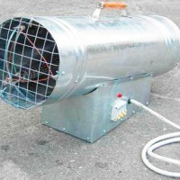 Топлинна газова пушка със собствени ръце: стъпка по стъпка инструкция за сглобяване