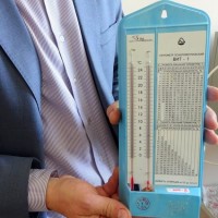 Как да изчислим влажността на хигрометъра: ръководство за използване на уредите + примери за изчисления