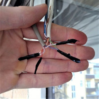 Как да свържете усукана двойка помежду си: начини + инструкции за удължаване на усукания проводник