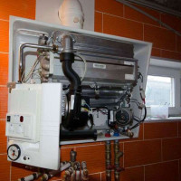 Кондензационен газов котел: специфика на действие, плюсове и минуси + разлика от класическите модели