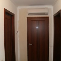 Монтаж на климатик в коридора: избор на оптимално място и нюанси на монтажа на климатика