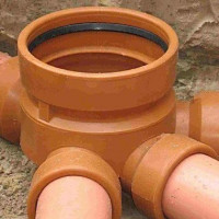 Канализационни тръби PVC и HDPE за външна канализация: видове, характеристики, предимства и недостатъци