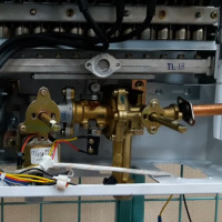 Ремонт на водния възел на газов бойлер: устройство на възела, основни повреди и подробен инструктаж за ремонт