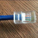 Разпределение на пиновете на кабел с усукана двойка RJ45: схеми за свързване и правила за обживане