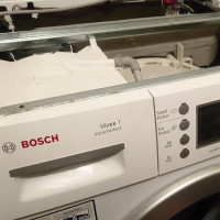Грешки на пералня Bosch: разбор на неизправности + препоръки за тяхното отстраняване