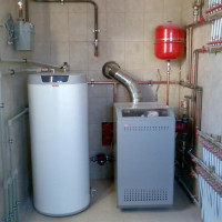 Защо пада или расте налягането в газовия котел: причини за нестабилност на налягането + начини за предотвратяване на проблеми