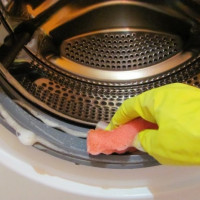 Как се извършва почистване на барабана в пералня: последователност от действия
