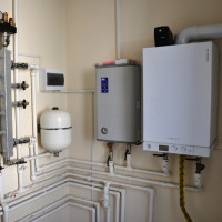 Схема за свързване на газов котел за отопление: общи принципи и препоръки