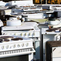 Оползотворяване на газови печки: как можете безплатно да се отървете от стара газова печка