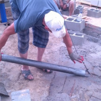 Пробиване на кладенец с лъжица: пълен преглед на технологията на пробиване чрез ударно-въжен метод