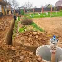 Оборудване на водопровод на вила от кладенец: схеми, нюанси, преглед на необходимото оборудване