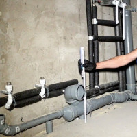 Тръби за вътрешна канализация в къщата: сравнителен преглед на съвременните видове тръби