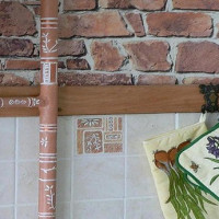 Как да скрием газова тръба в кухнята: начини за маскиране и правила за изграждане на кутия