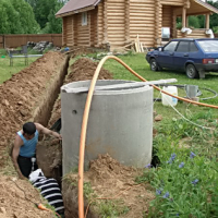 Водоснабдяване на извънградска къща от кладенец: специфика на осигуряване на частни домове с кладенечна вода