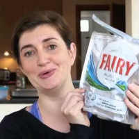 Таблетки Fairy за съдомиялна машина: обзор на продуктовата линия и отзиви на купувачи