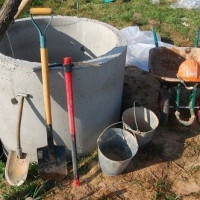 Удълбочаване на кладенец със собствени ръце: преглед на най-добрите методи да се „докопате“ до водоносния слой