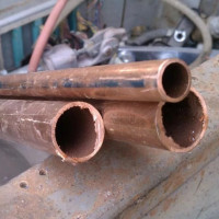 Медни тръби за отопление: видове, специфика на маркировката + особености на приложение