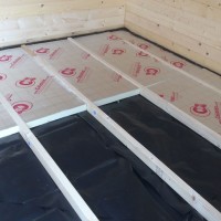 Топлоизолиране на пода в гаража: видове топлоизолации за пода + инструкции стъпка по стъпка