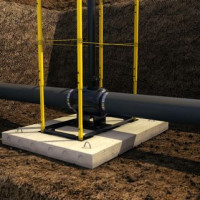Шаров газов кран за подземна инсталация: конструктивни и експлоатационни особености