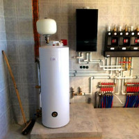 Бойлер с косвен нагрева за газов котел: специфика на експлоатацията и свързването