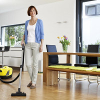 Прахосмукачки Karcher: десетка най-добри модели + тънкости при избор на прахосмукачка за дома