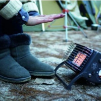 Рейтинг на газови печки за палатка: десетка най-добри горелки и отоплители + съвети при избор