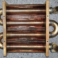 Ремонт на топлообменник на газов котел със собствени ръце + инструктаж за ремонт и подмяна на детайла