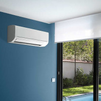 Обзор на сплит система Mitsubishi Electric MSZ-DM25VA: по пътя към съвършенството