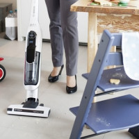 Обзор на прахосмукачка Bosch Athlet: по-мощен, по-издръжлив и по-мобилен
