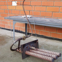 Домашен газов котел за отопление на частен дом и вила: изработка на три проверени конструкции
