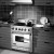 Няма място в кухнята за инсталиране на газова печка, как да получите справка?