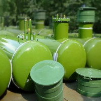 Разновидности на газхолдерите: основи на класификацията + обзор на популярните марки