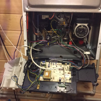 Кодове за грешки на котел Baxi: за какво говорят кодовете на дисплея и как да се отстранят типичните неизправности
