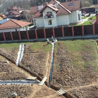 Дренаж на парцела със собствените си ръце: особености на изграждане на различни видове дренаж