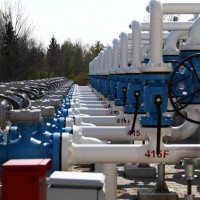 Как са устроени подземните газови хранилища: подходящи начини за съхранение на природен газ