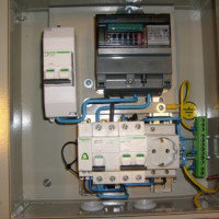 Схеми за свързване на магнитен пускател на 220 V и 380 V + особености на самостоятелното свързване