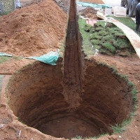 Как се изгражда изгребна яма без дъно: схеми и правила за обустройство
