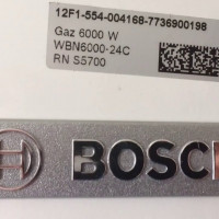 Грешки на газови котли Bosch: разчитане на често срещани грешки и тяхното отстраняване
