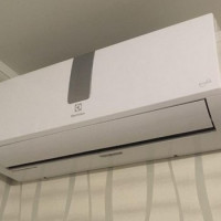 Преглед на сплит-система Electrolux EACS/I-07HAR/N3: безупречна репутация на модела от серия Arctic DC Inverter
