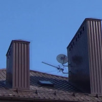Изолация за газов димоход: варианти за топлоизолация и технология за изолиране на димоотводни тръби