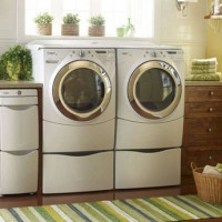 Перални Whirlpool: преглед на моделния ред + отзиви за производителя