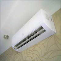 Преглед на сплит-система Electrolux EACS/I-09HSL/N3: стабилна и надеждна работна кон