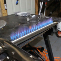 Газова горелка за баня печка със собствените си ръце: как да изработите домашно устройство