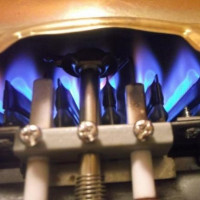 Газова колона се запалва и гасне: защо колоната гасне и как да се поправи