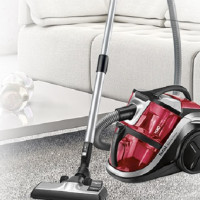 Обзор на безшумна прахосмукачка Tefal Silence Force TW8370RA: тиха и функционална – не означава скъпа