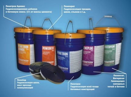 Готови за употреба хидропломби