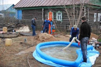 Профилактична промивка